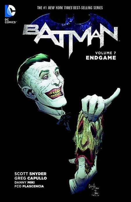 Batman Vol. 7: Endgame (the New 52)