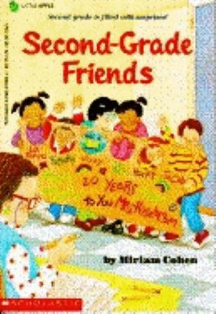 Second Grade Friends