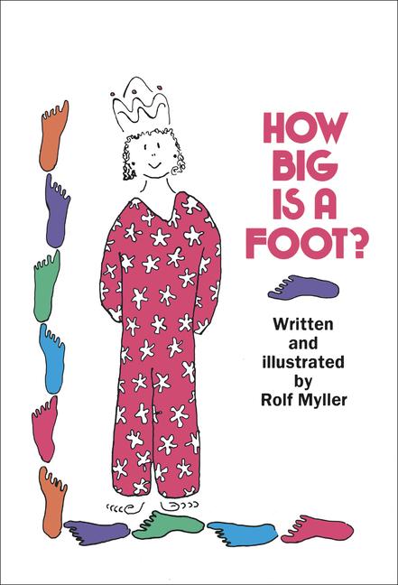 How Big Is A Foot ?