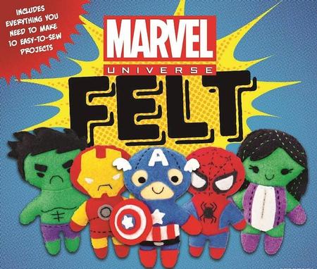 Marvel Universe Felt