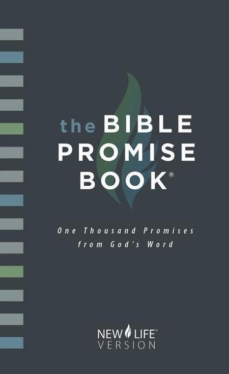 Bible Promise Book - Nlv