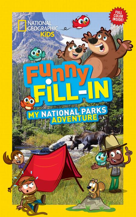 My National Parks Adventure