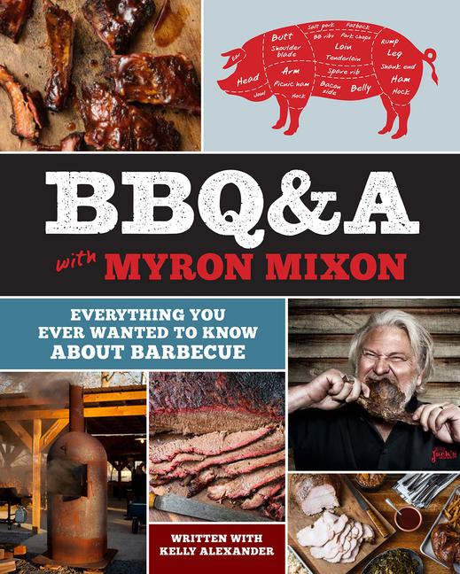 Bbq & A With Myron Mixon : Everything You Ever Wanted To Know About Barbecue