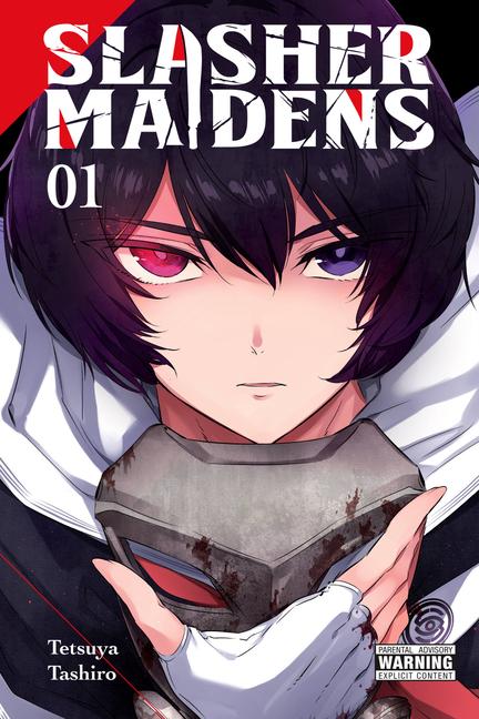 Slasher Maidens, Vol.1