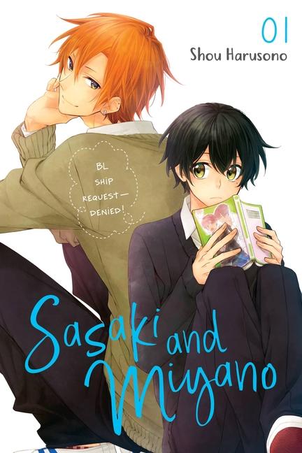Sasaki And Miyano, Vol.1