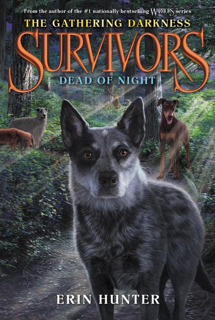 Survivors : The Gathering Darkness # 2 : Dead Of Night