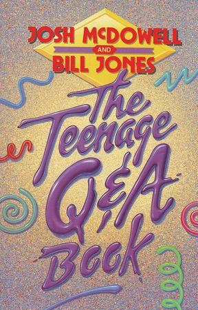 Teenage Qand a Book