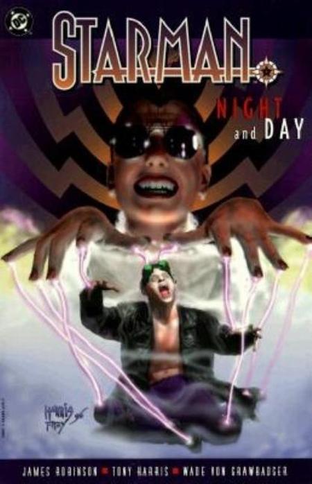 Starman Vol 02: Night & Day