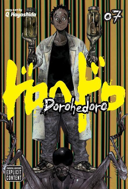 Dorohedoro, Vol.7, 7