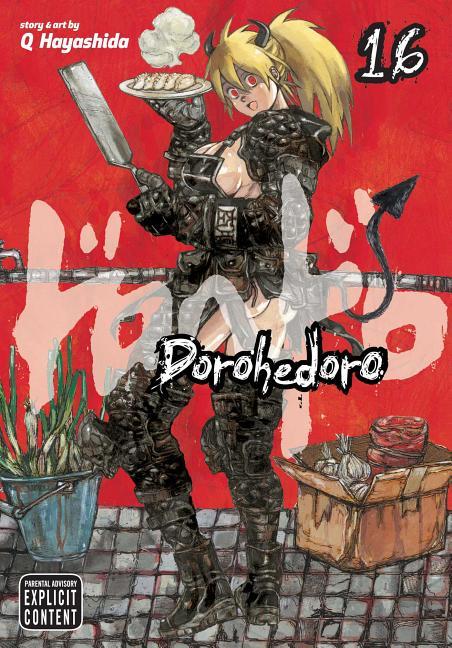 Dorohedoro, Vol.16 : Volume 16