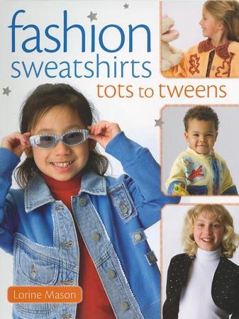 Fashion Sweatshirts - Tots to Tweens