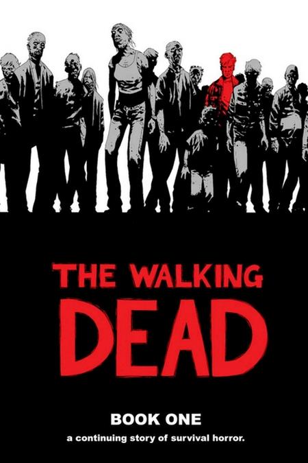 Walking Dead, Book 1