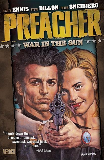Preacher Vol 06 : War In The Sun (Revised)