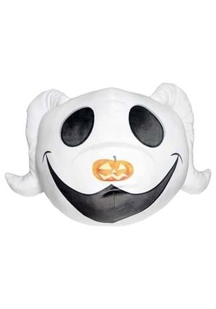 Nightmare Before Christmas Zero Face Cloud Pillow