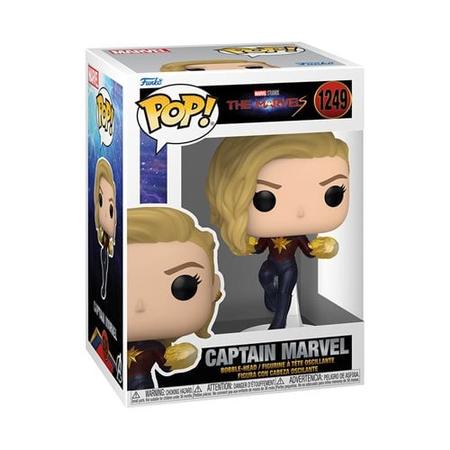 POP THE MARVELS POP 4
