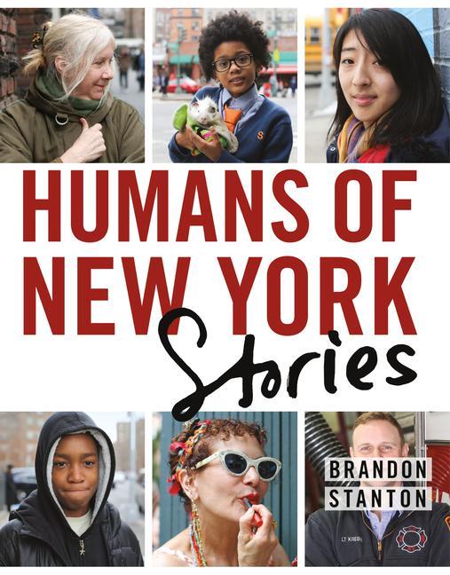 Humans Of New York : Stories