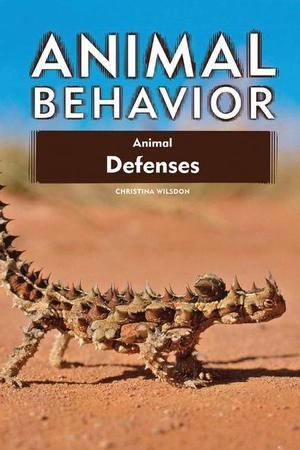 Animal Behavior Animal Defense