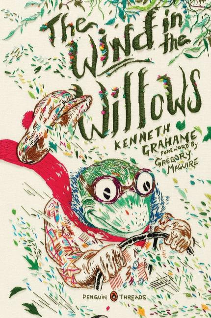 Wind In The Willows : (Penguin Classics Deluxe Edition)