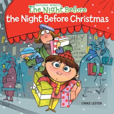 Night Before the Night Before Christmas