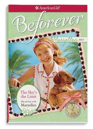 Sky's the Limit: My Journey with Maryellen