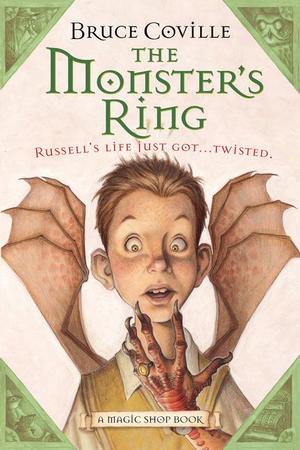 Monster's Ring: A Magic Shop Book