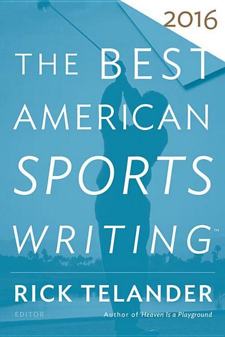 Best American Sports Writing 2016 (2016)