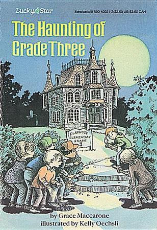 Haunting of Grade Three