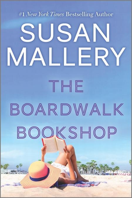 Boardwalk Bookshop (Original)