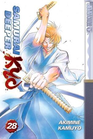 Samurai Deeper Kyo, Volume 28