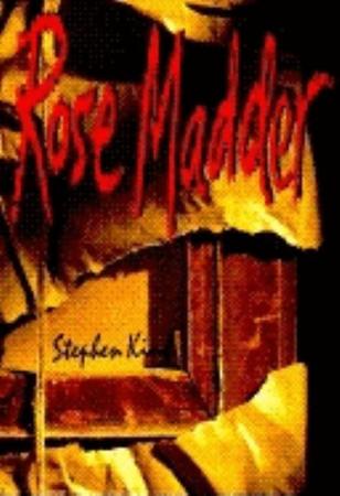 Rose Madder