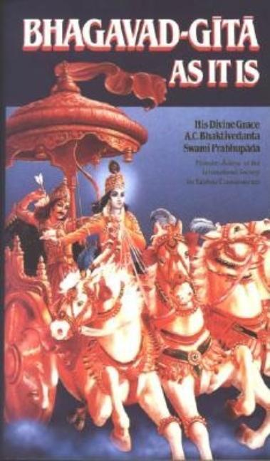 Bhagavad- Gita As It Is