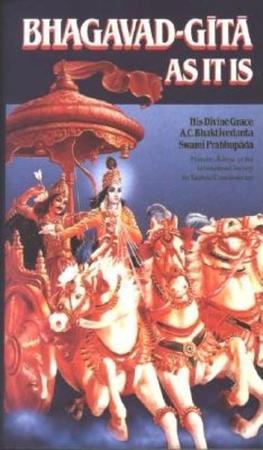 Bhagavad-Gita as It is