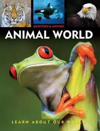 Animal World Questions And Ans