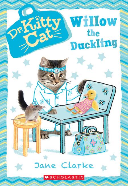 Willow the Duckling (Dr. Kittycat #4): Volume 4