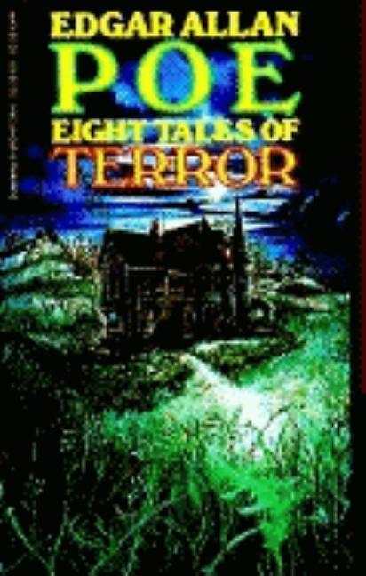 Eight Tales Of Terror