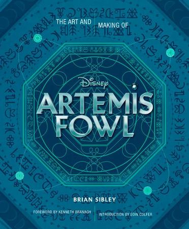 Art and Making of Artemis Fowl