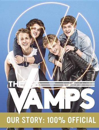 Vamps: Official Book