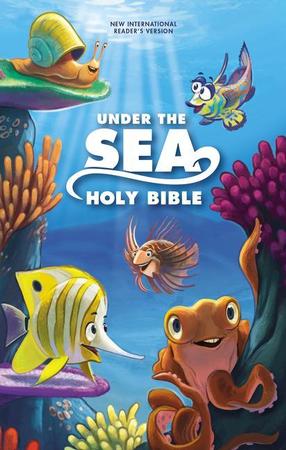 Under Sea Holy Bib Nirv Hc