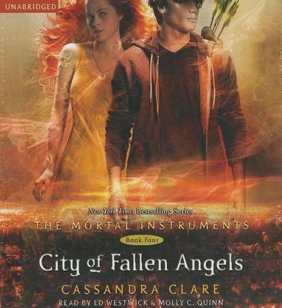 City of Fallen Angels