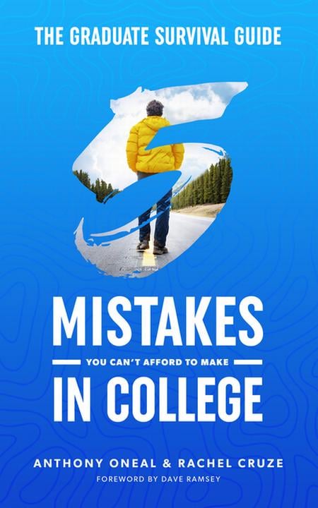 Graduate Survival Guide: 5 Mistakes You Can't Afford to Make in College