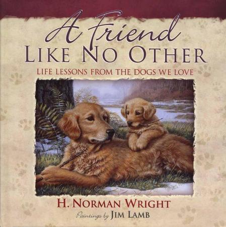 Friend Like No Other: Life Lessons from the Dogs We Love