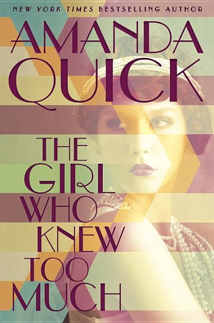 Girl Who Knew Too Much