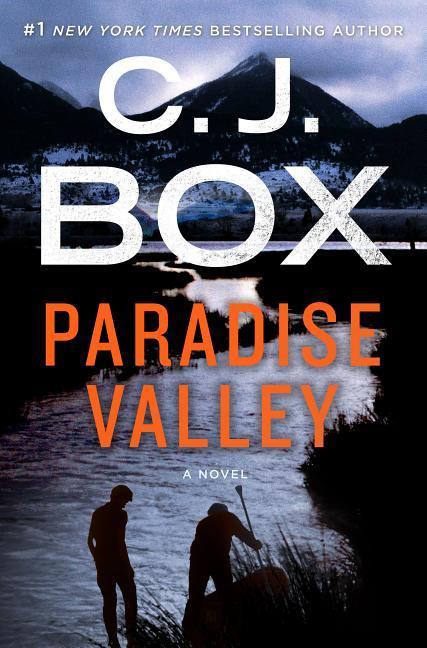 Paradise Valley : A Cassie Dewell Novel